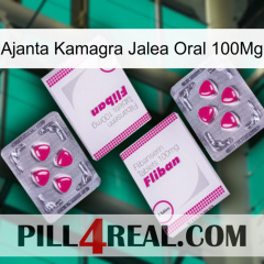 Ajanta Kamagra Oral Jelly 100Mg 33